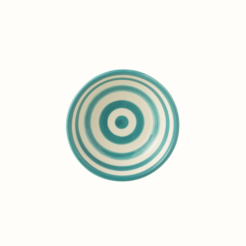 Striped Tapas Bowl