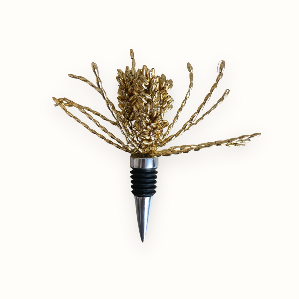 Sparkly Bottle Stopper