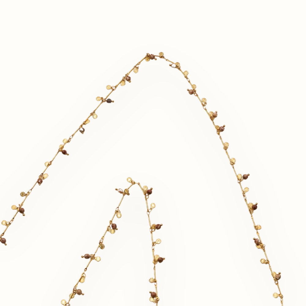Tiny Dancer Necklace