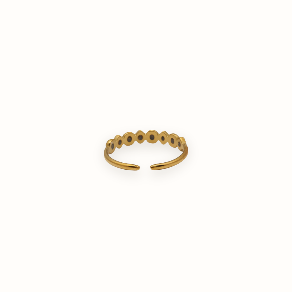 Tiny Rainbow Ring