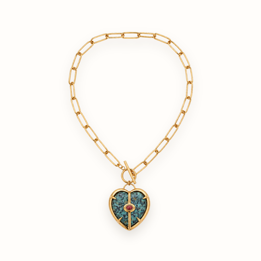 Unchain My Heart Necklace
