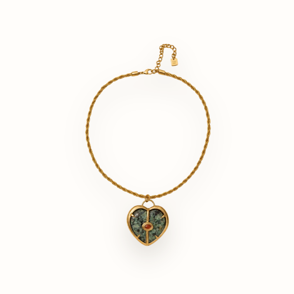 Unchain My Heart Necklace