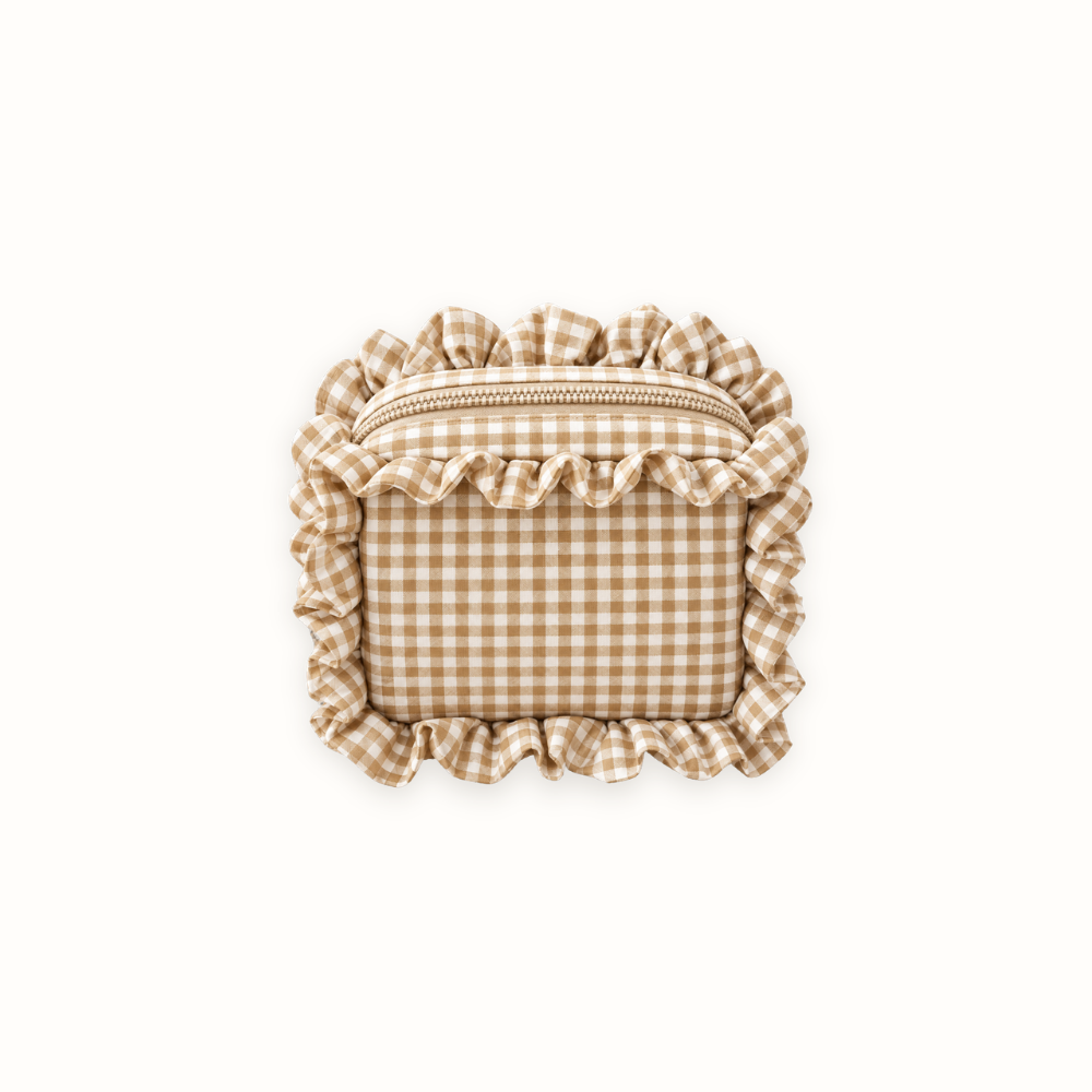 Vichy Tiny Pouch