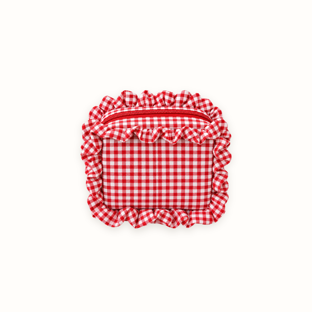 Vichy Tiny Pouch