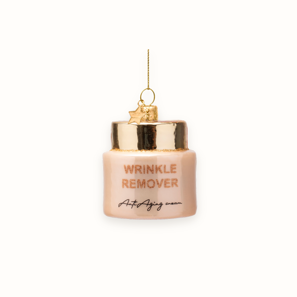 Anti Aging Cream Ornament