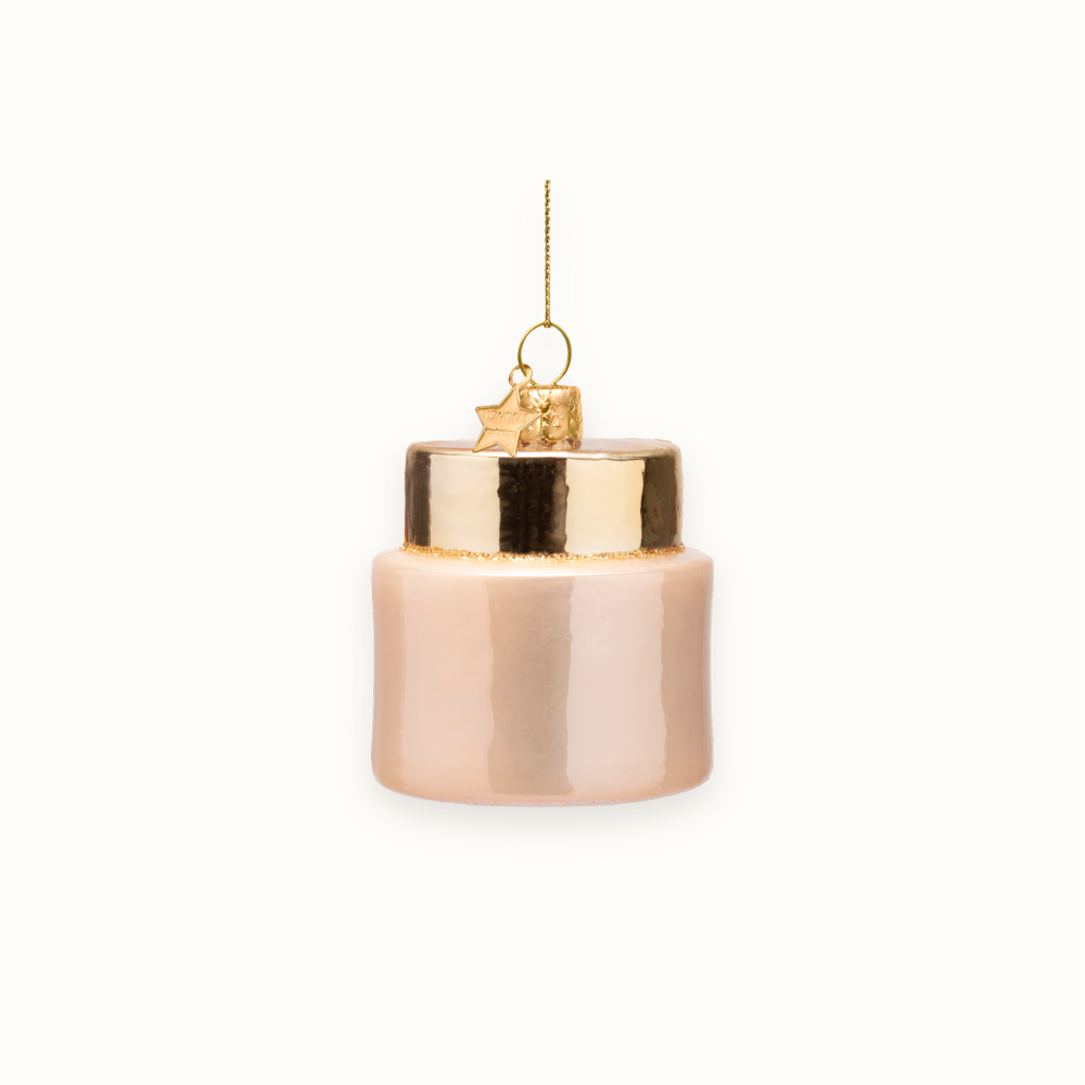 Anti Aging Cream Ornament