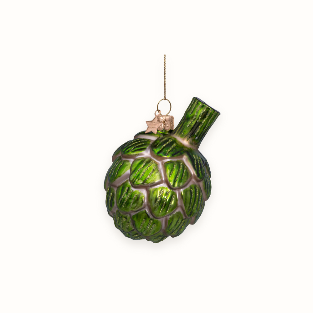Artichoke Ornament