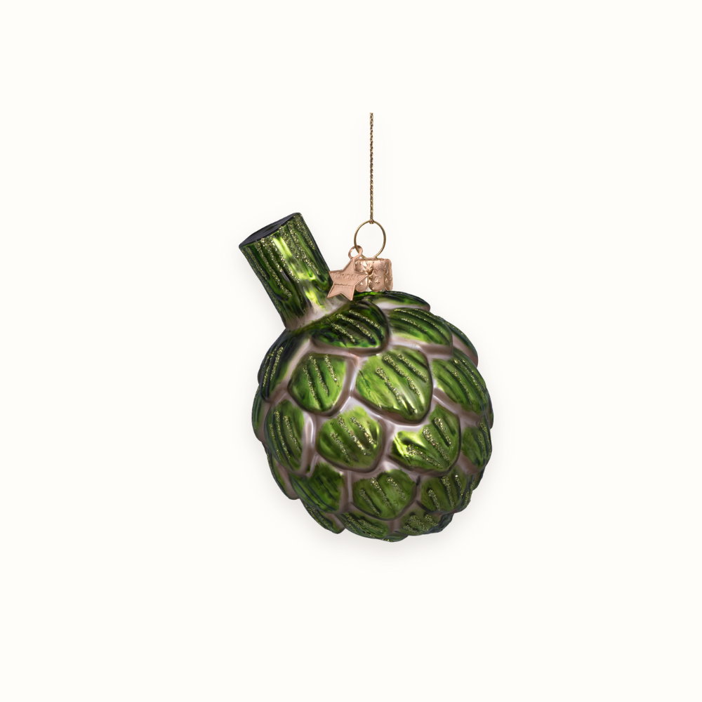 Artichoke Ornament