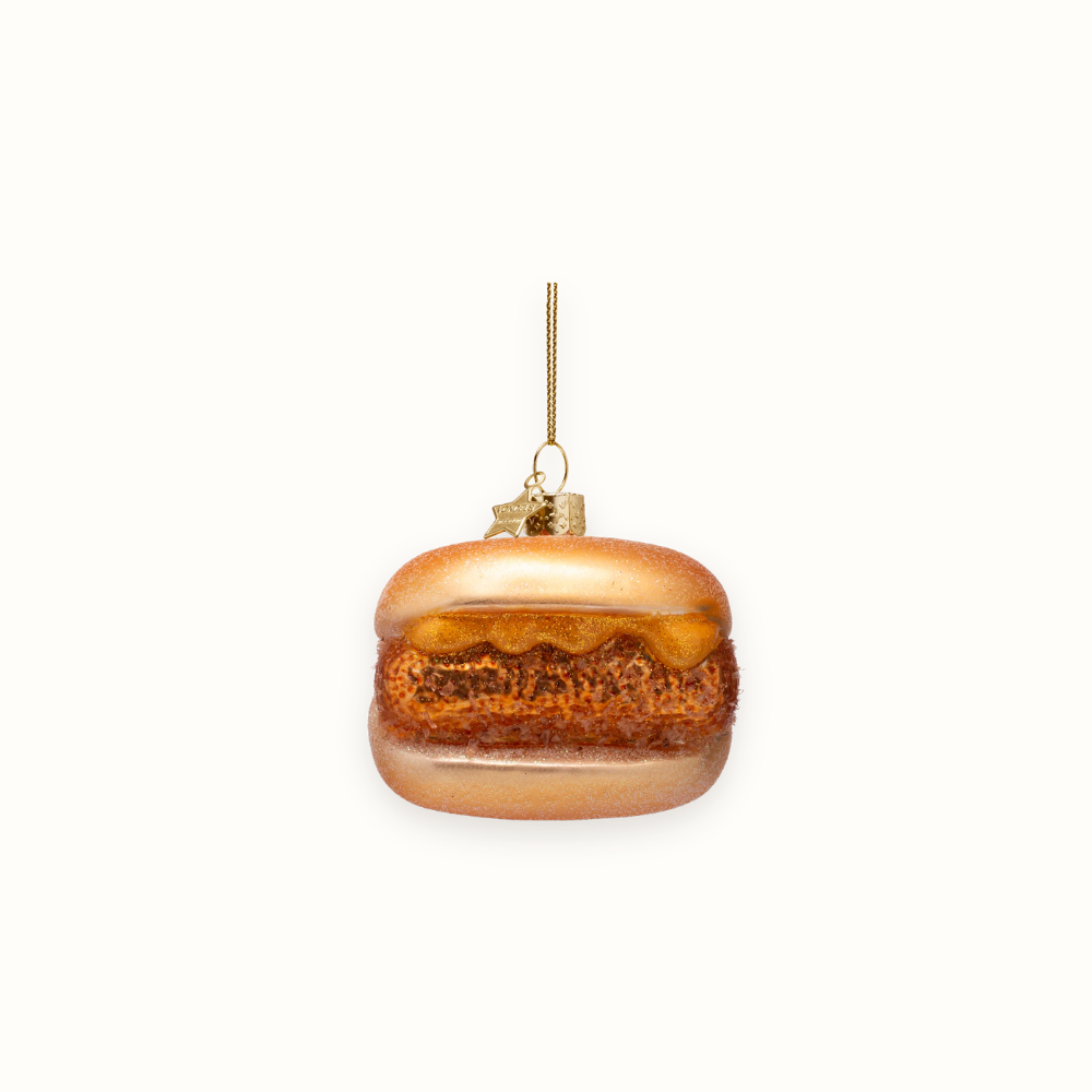 Broodje Kroket Ornament