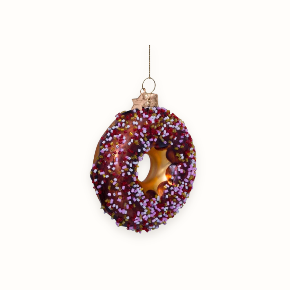 Donut Ornament