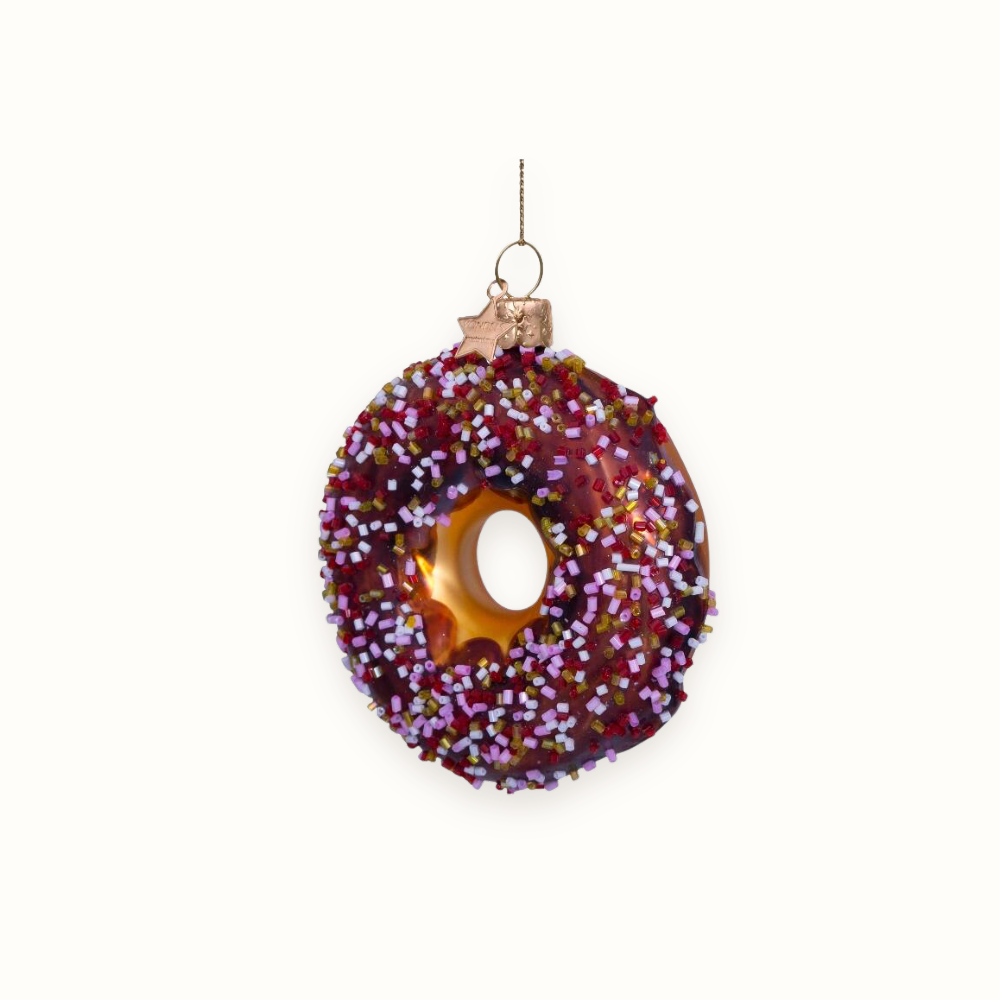 Donut Ornament