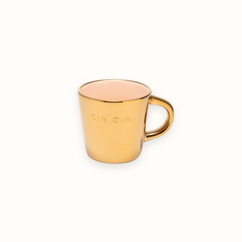 Cin Cin Espresso Cup