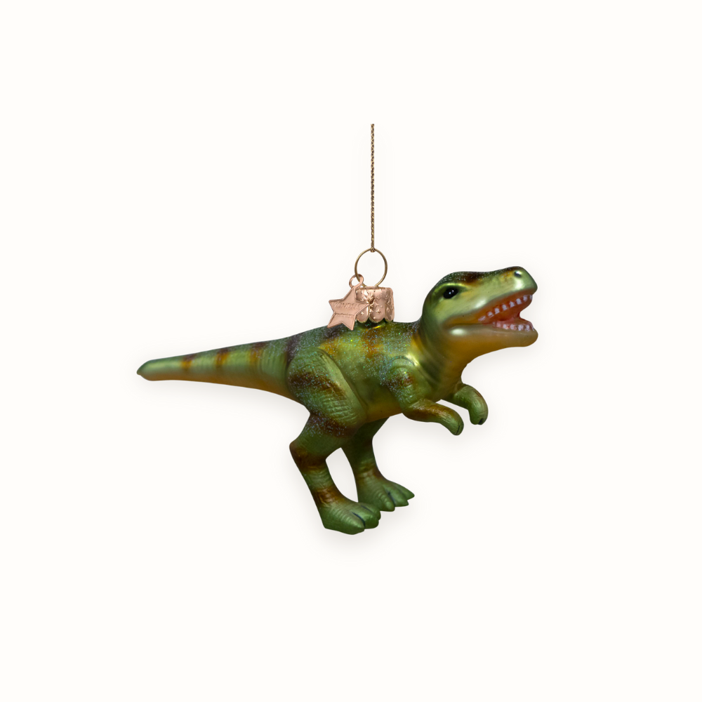 Dino Ornament