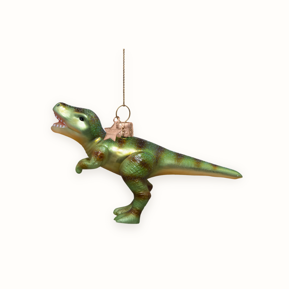 Dino Ornament
