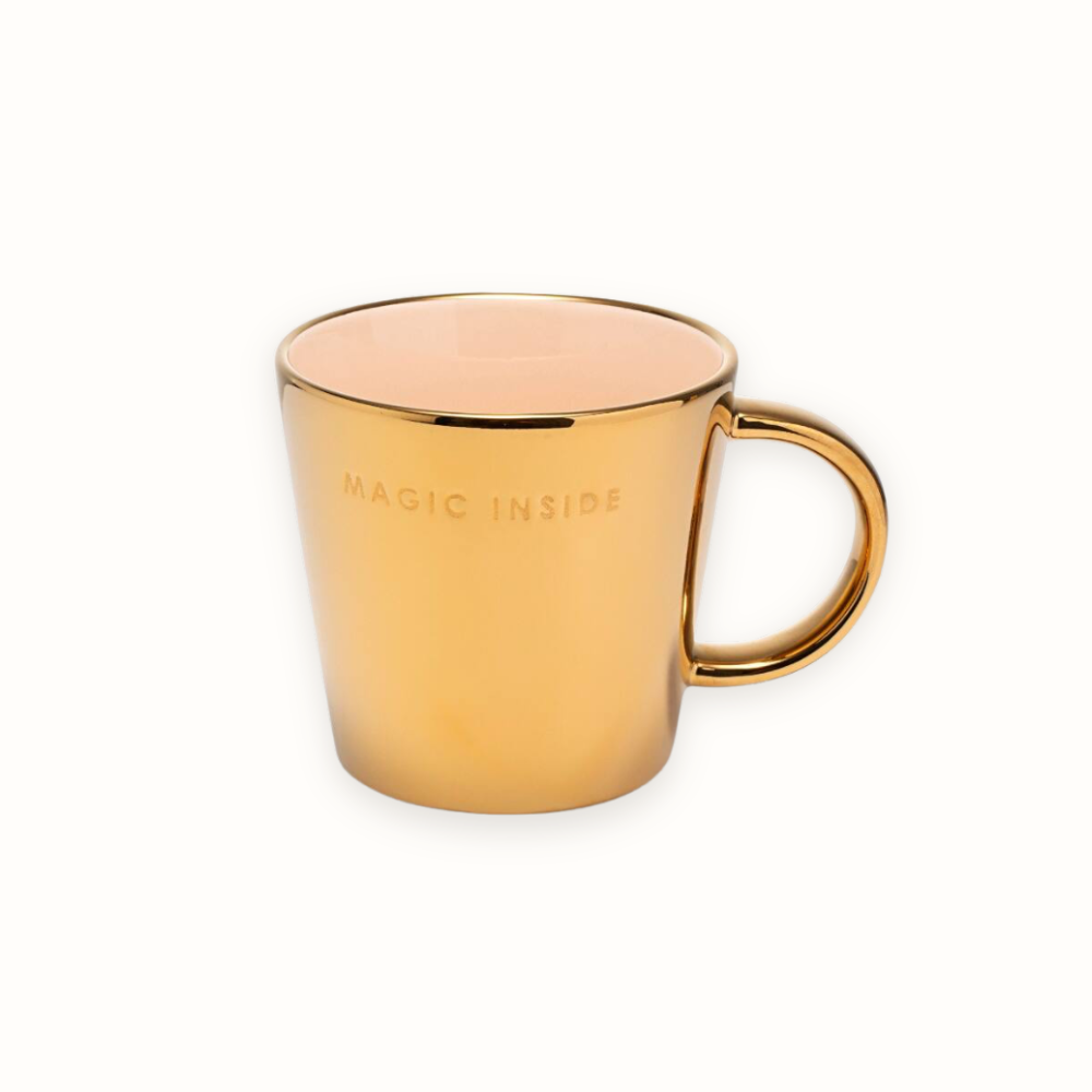 Magic Inside Tea Cup