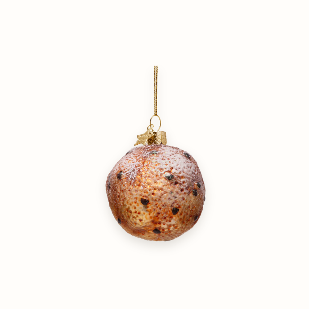 Oliebol Ornament