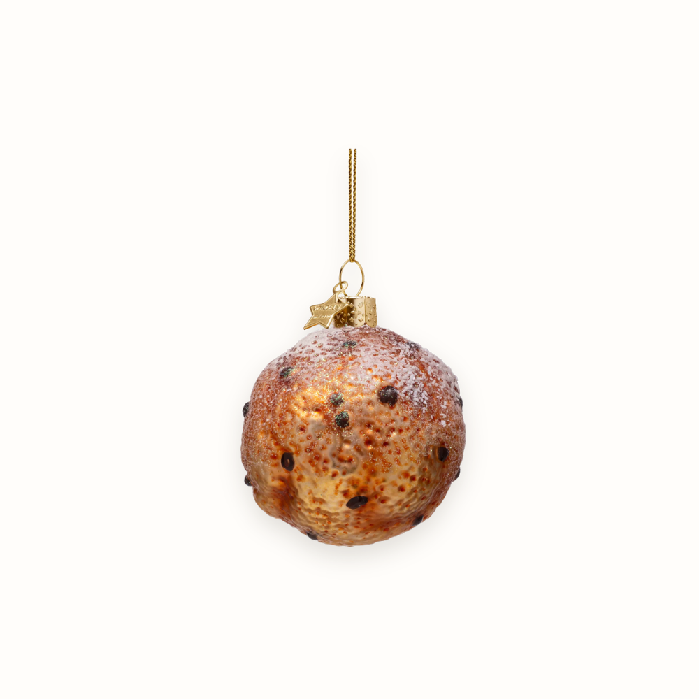 Oliebol Ornament