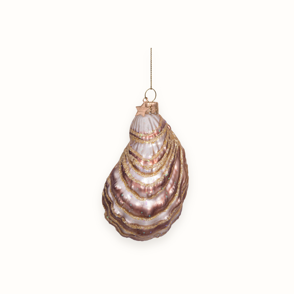 Oyster Ornament