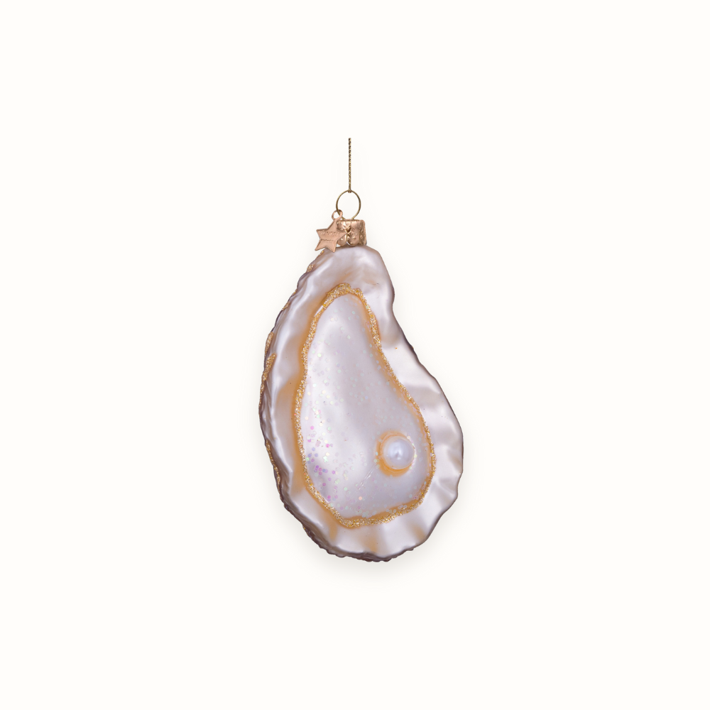 Oyster Ornament