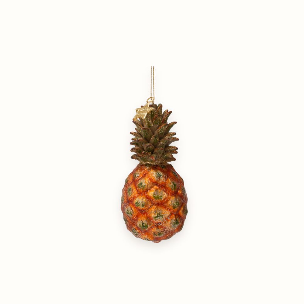 Pineapple Ornament