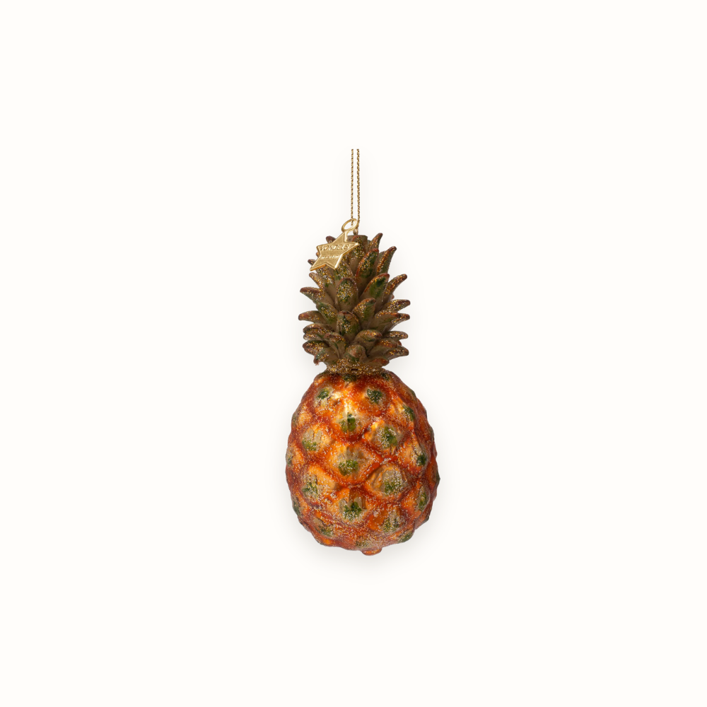 Pineapple Ornament