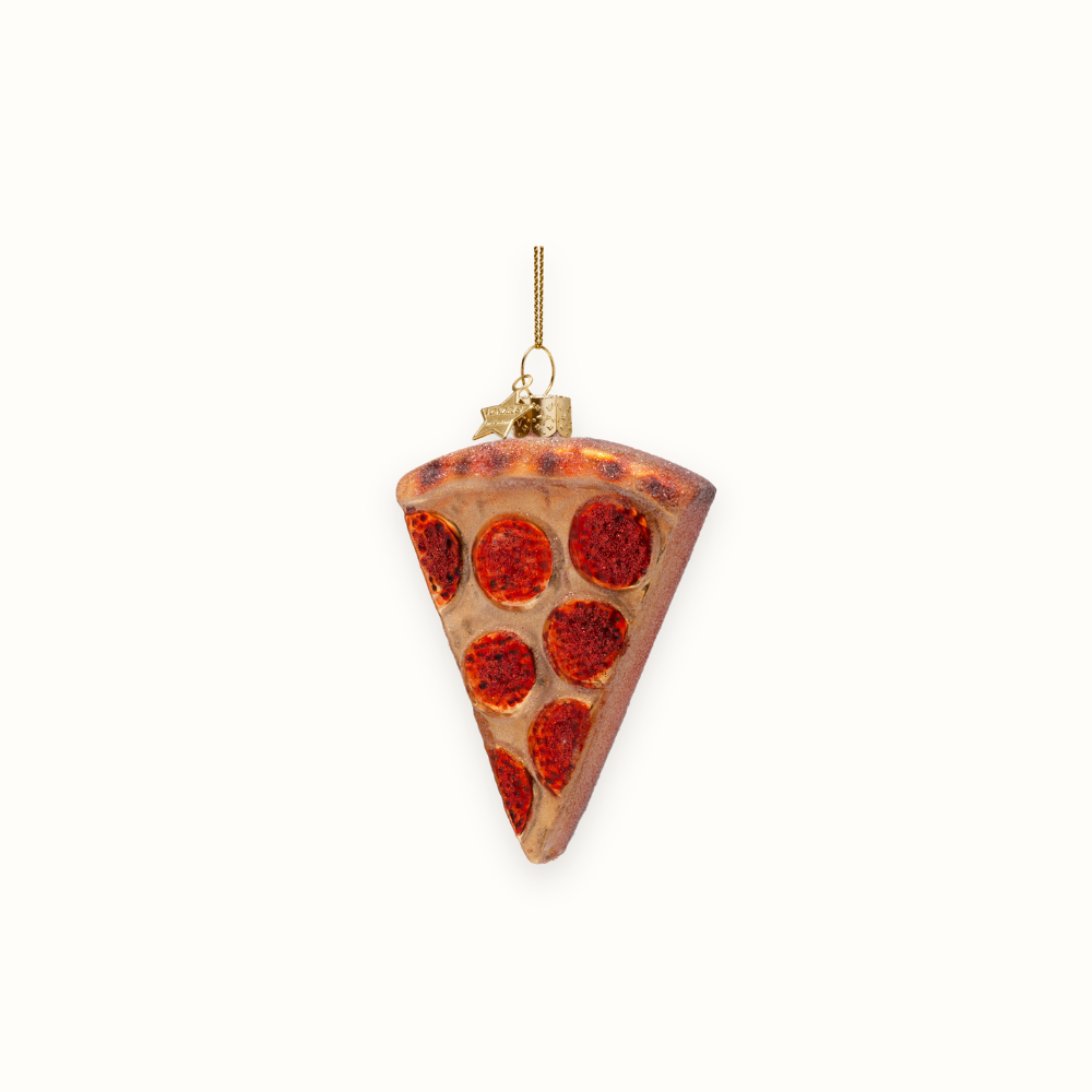 Pizza Slice Ornament