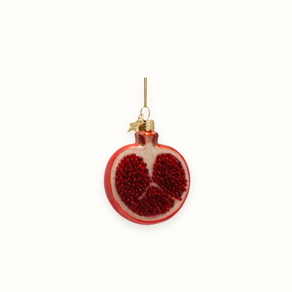 Pomegranate Ornament