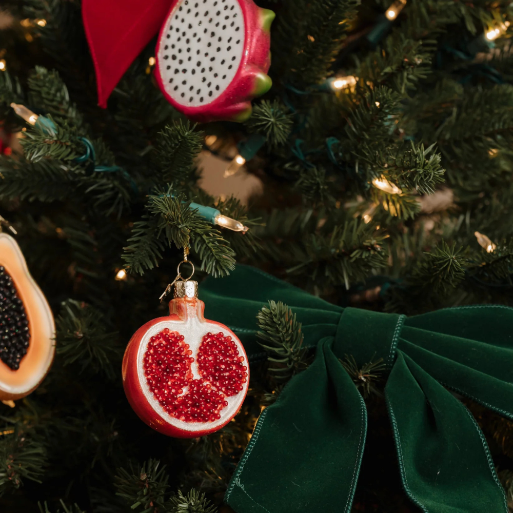 Pomegranate Ornament