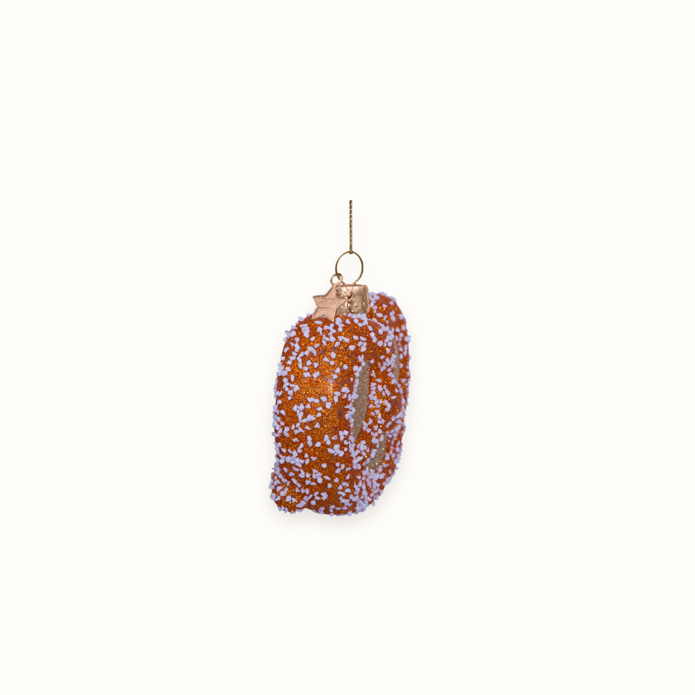Pretzel Ornament