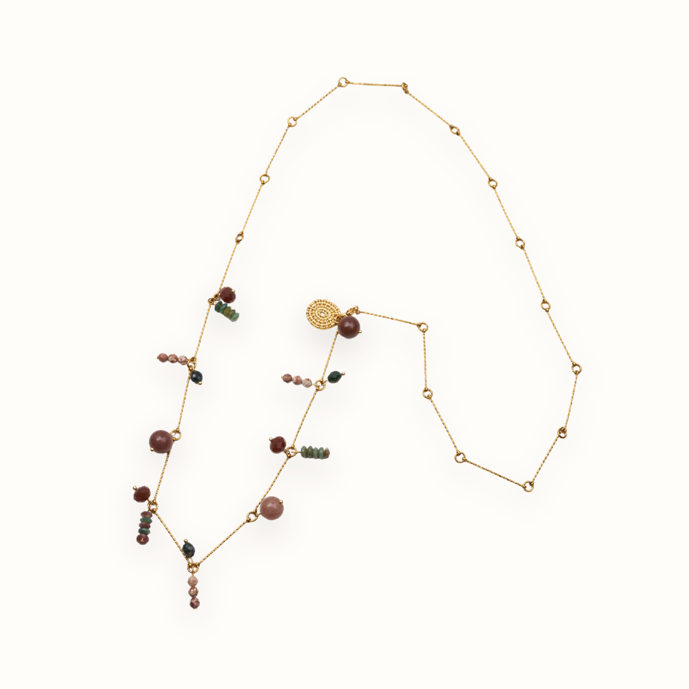 Wanderlust Necklace