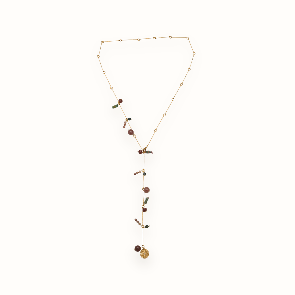 Wanderlust Necklace