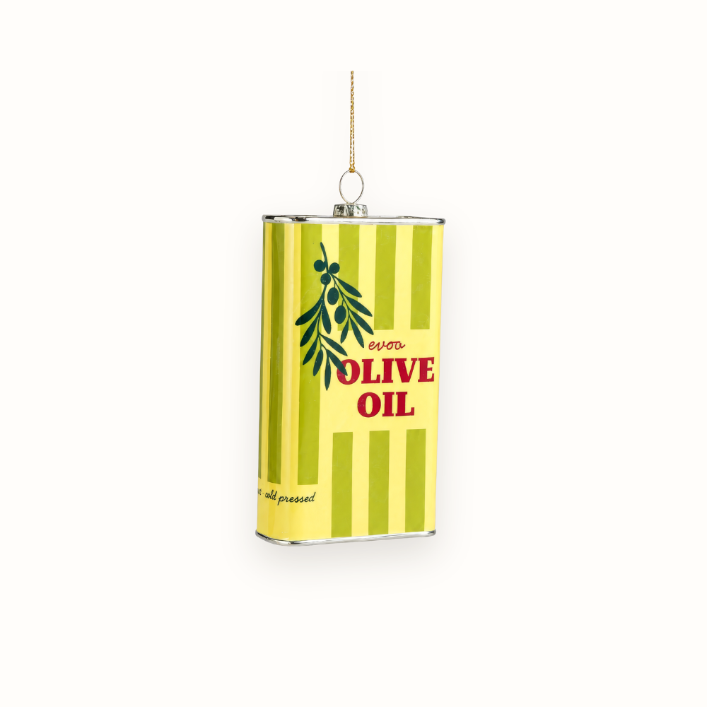 Olive Oil Ornament