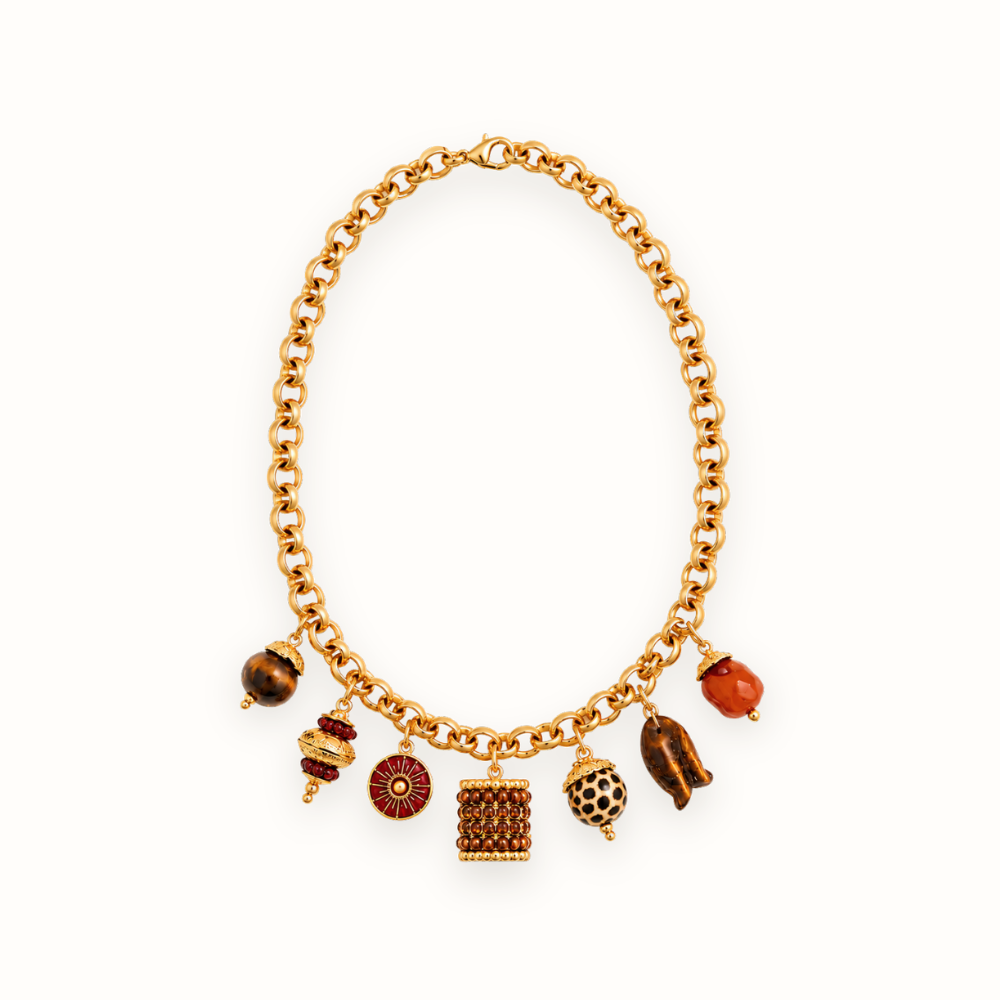 Ziggy Necklace
