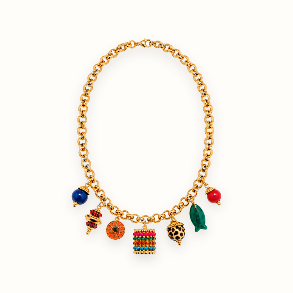 Ziggy Necklace